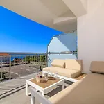 Faszinierendes Mit Grillbereich, Meerblick, Parkplatz, Waschmaschine Crikvenica