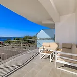 Apartamento Faszinierendes Mit Grillbereich, Meerblick, Parkplatz, Waschmaschine